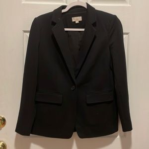 Loft Women's Black Blazer
